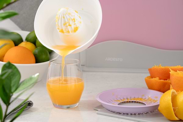 Фото - Цитрус-пресс механический Ardesto Fresh (AR1464LP)