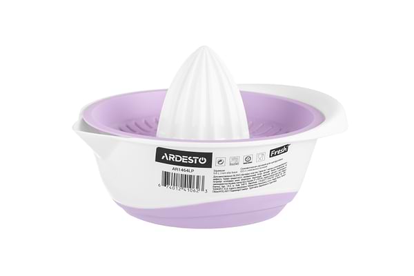 Фото - Цитрус-пресс механический Ardesto Fresh (AR1464LP)