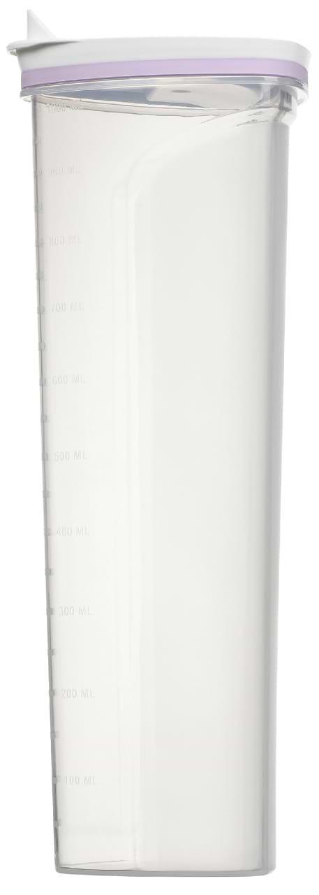 Фото - Емкость для масла и уксуса Ardesto Fresh Lilac 1 л (AR1510LP)