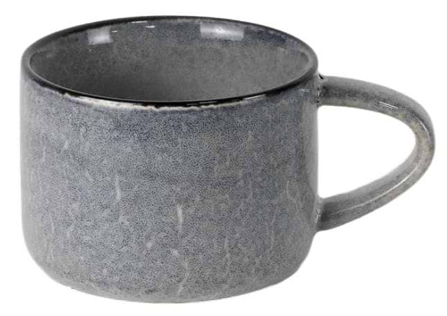 Чашка Ardesto Daiano 300 мл Серый (AR1730DG)