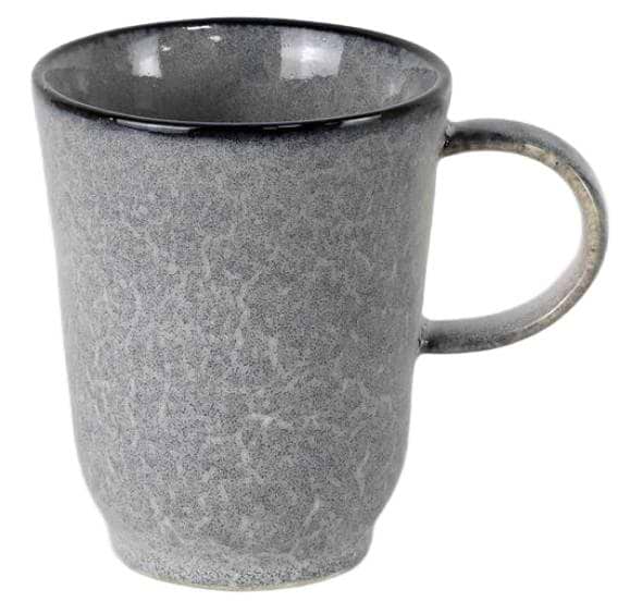 Фото - Чашка Ardesto Daiano 350 мл Серый (AR1735DG)