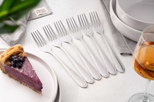 Фото - Набор вилок столовых Ardesto Gemini Venice 6 пр. (AR1906VF)