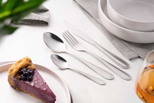 Фото - Набор вилок столовых Ardesto Gemini Venice 6 пр. (AR1906VF)