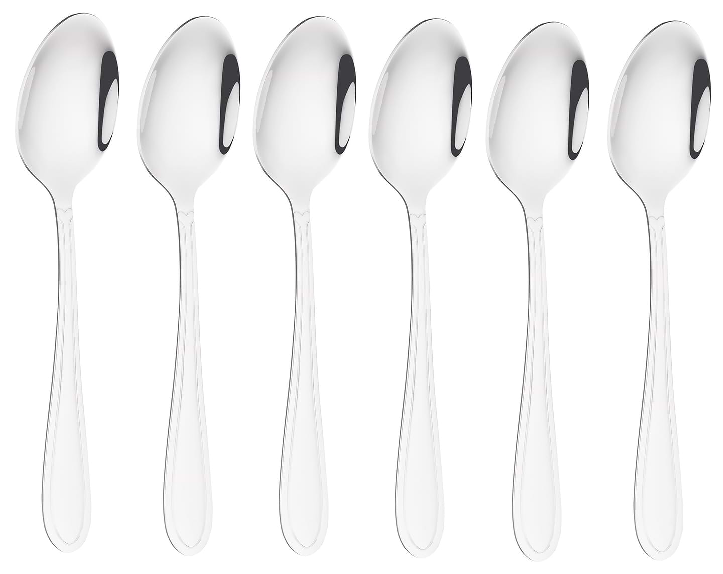 Купить Набор чайных ложек Ardesto Gemini Venice 6 пр. (AR1906VT) - Фото 1 Набор чайных ложек Ardesto Gemini Venice 6 пр. (AR1906VT) - Фото 1