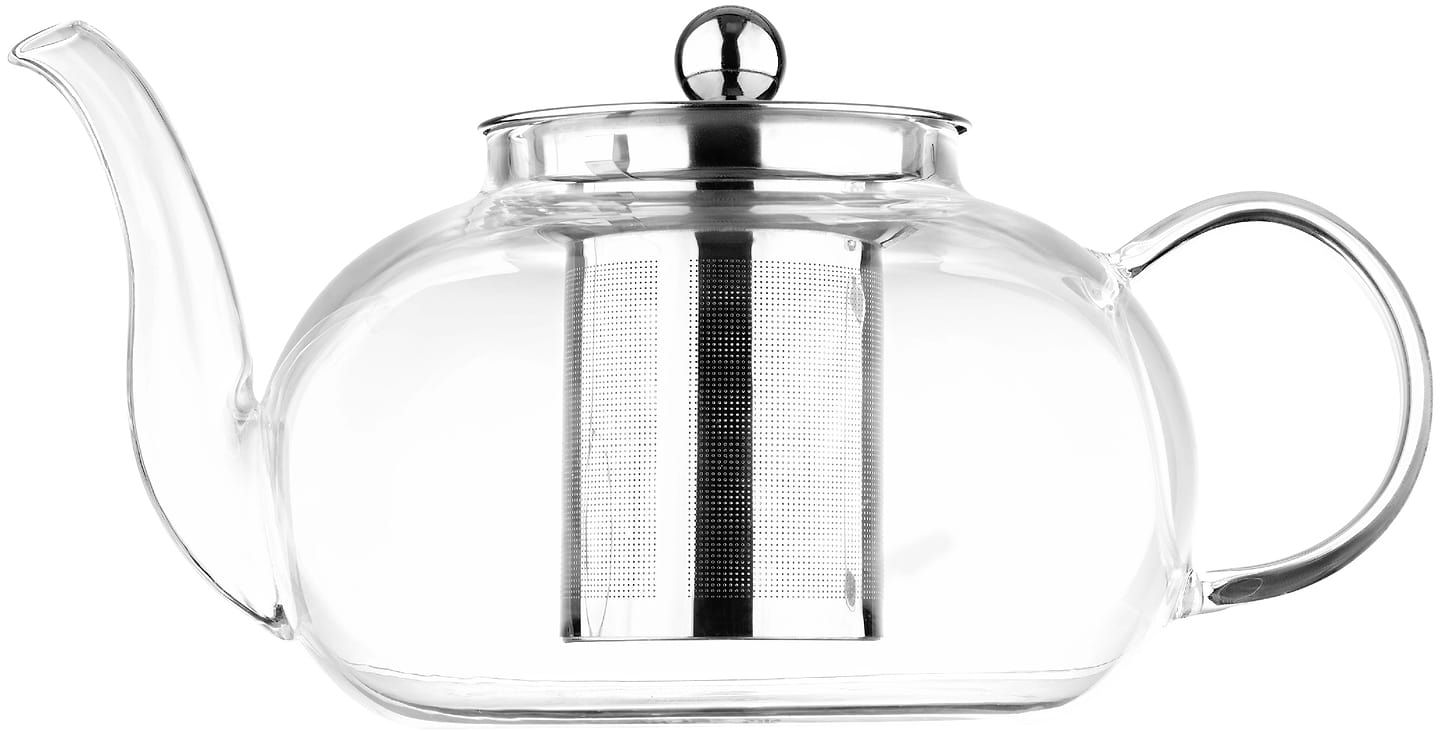 Чайник заварювальний Ardesto AR1910GM Gemini Roma 1000 мол