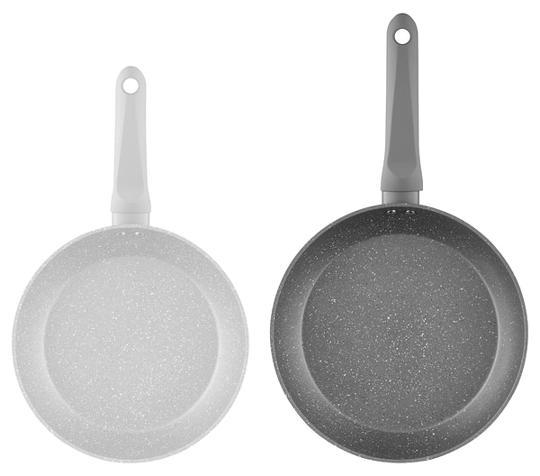 Фото - Сковорода універсальна Ardesto Gemini Gourmet Vasto 24 см (AR1924GSG)