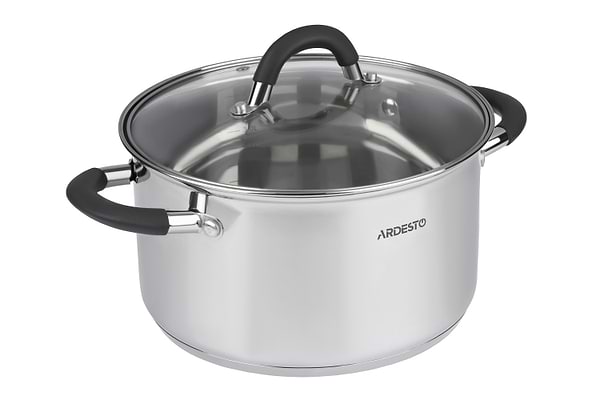 Фото - Каструля Ardesto AR1925CS Gemini Salerno 2.3 л