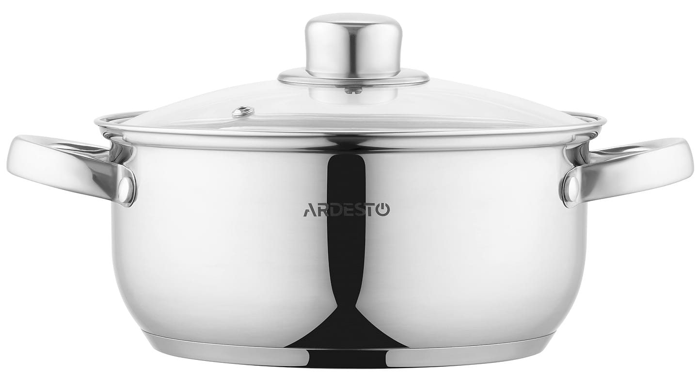 Кастрюля Ardesto Gemini Gourmet 2.7 л (AR1926BC) - Фото 1