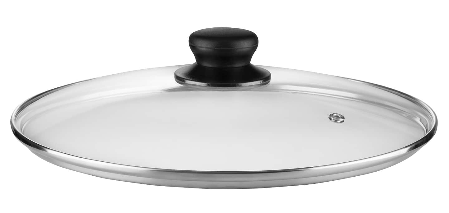 Кришка для посуду Ardesto Gourmet 24 см (AR1924GGL) - Фото 1