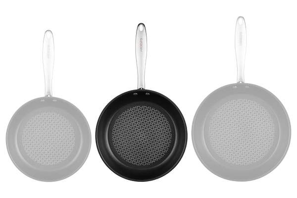 Фото - Сковорода універсальна Ardesto Gemini Gazzo 26 см (AR1926GST)