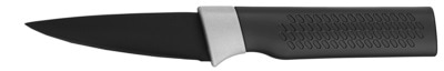 Фото - Ніж для овочів Ardesto Black Mars 19 см (AR2018SK)