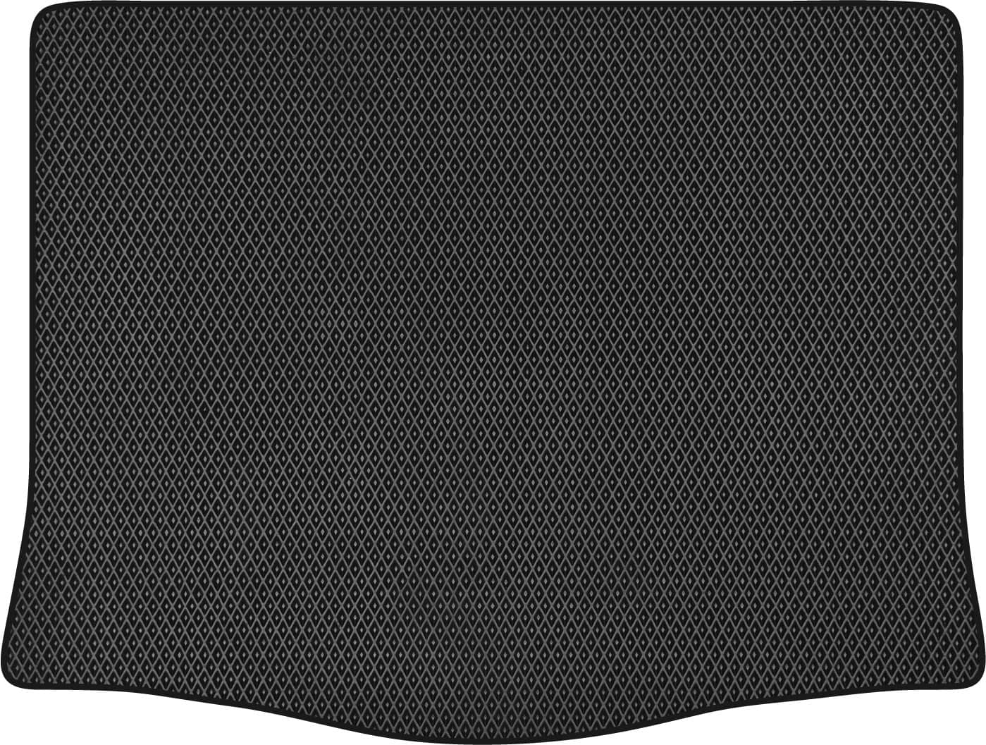 EVA килимок в багажник авто EVAtech для Giulietta (940) Alfa Romeo 2010-2020 3 покоління Htb EU (AR21196B1RBB)