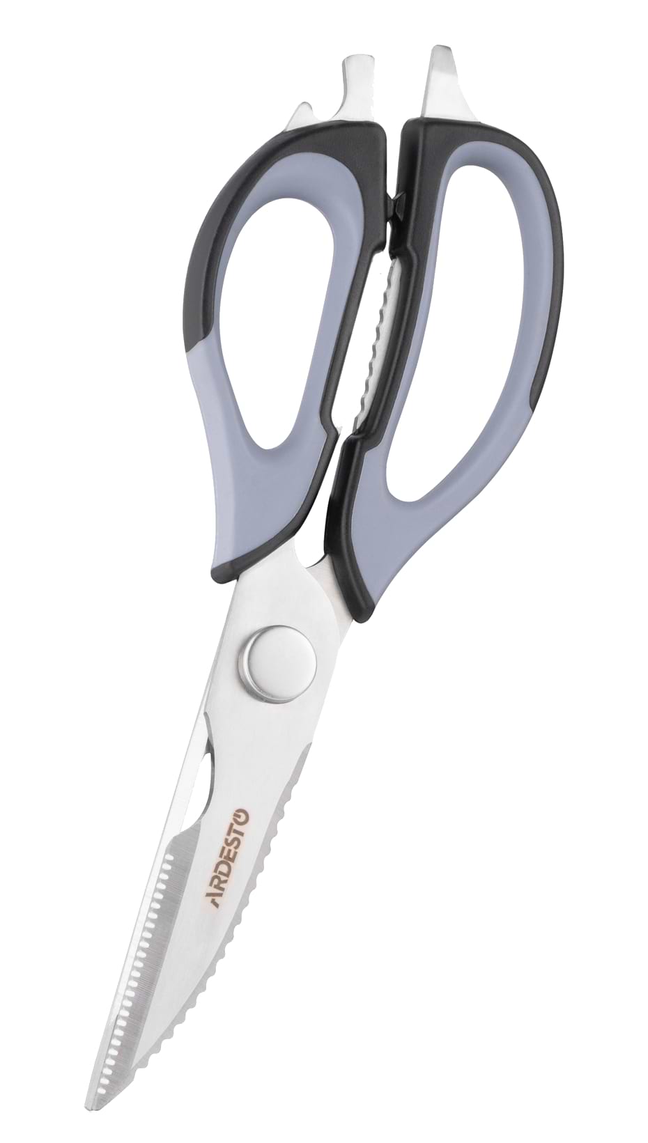 Ножиці кухонні Ardesto Fresh (AR2123BG) - Фото 1