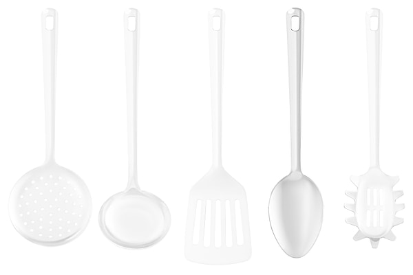 Фото - Ложка поварская Ardesto Gemini (AR2142S)