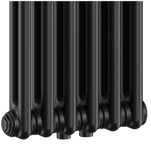 Фото - Радиатор отопления Cordivari ARDESIA COL.2 EL. 10 H2000 AS9 F04 GRIGIO GRAFITE (AR2102000S09F04A)