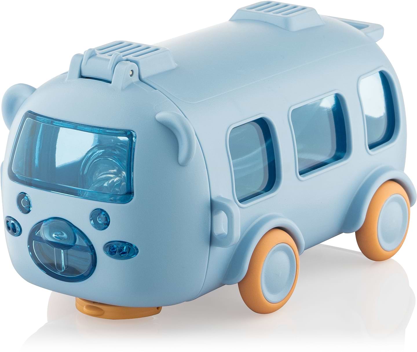 Пляшка для води Ardesto Bear Bus 500 мл (AR2250BB) - Фото 1