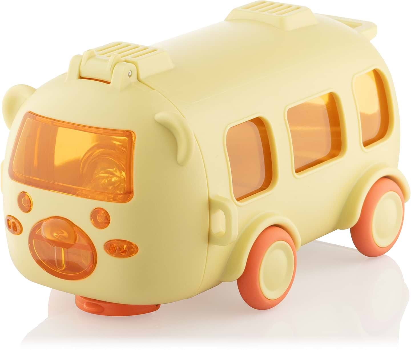 Бутылка для воды Ardesto Bear Bus 500 мл (AR2250BY)