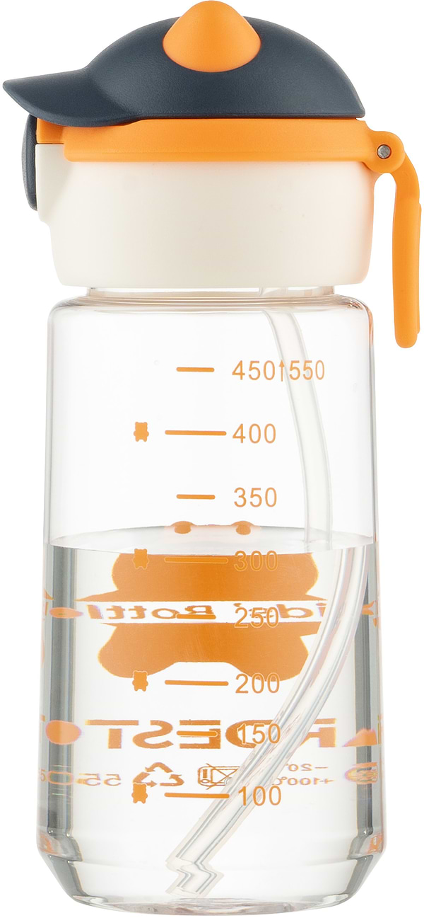 Фото - Бутылка для воды Ardesto Bear 550 мл (AR2255BO)