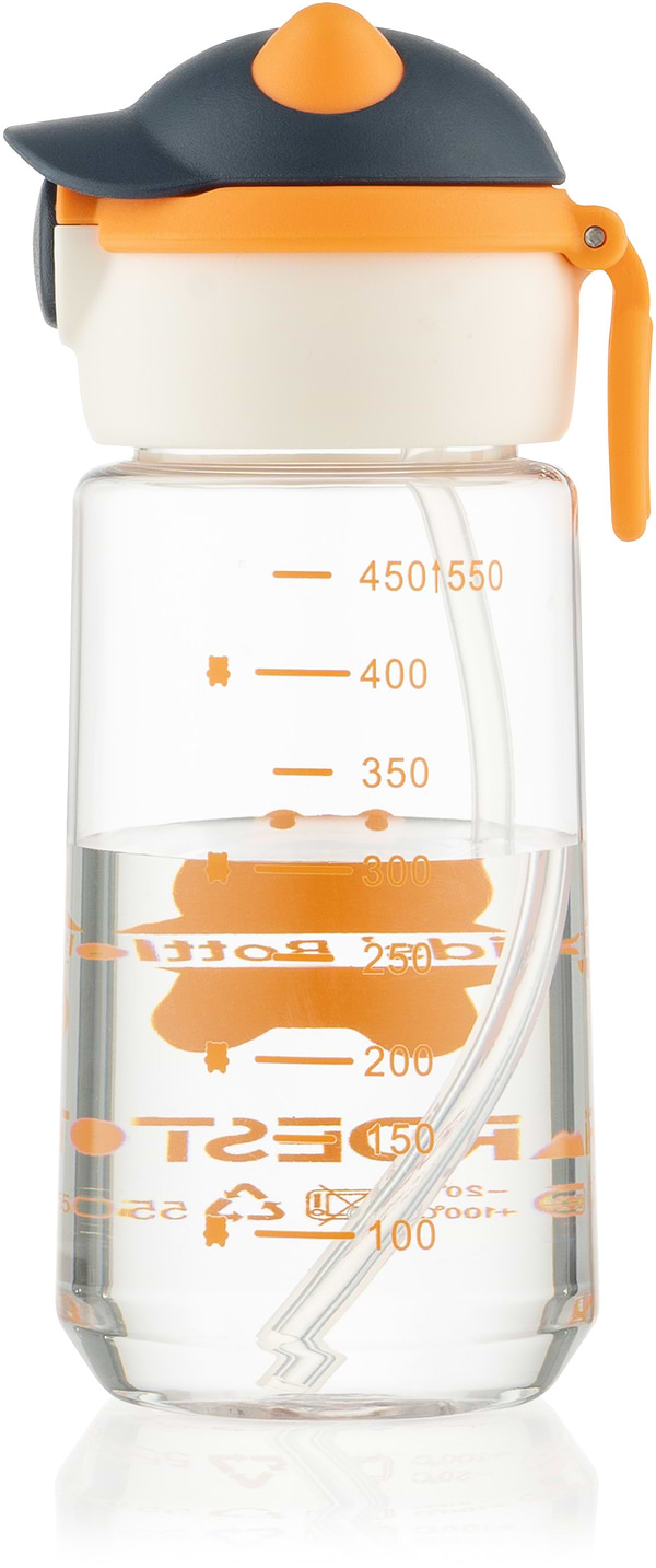 Фото - Бутылка для воды Ardesto Bear 550 мл (AR2255BO)