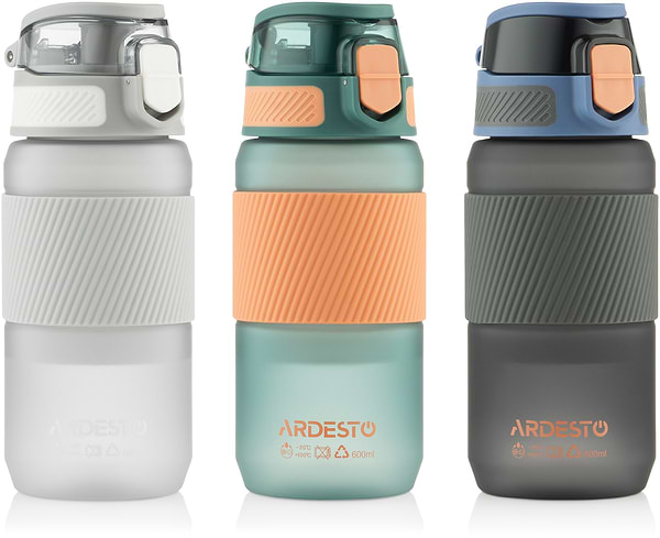 Фото - Бутылка для воды Ardesto Spring 600 мл (AR2260SE)