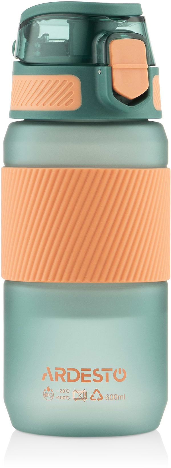 Фото - Бутылка для воды Ardesto Spring 600 мл (AR2260SE)