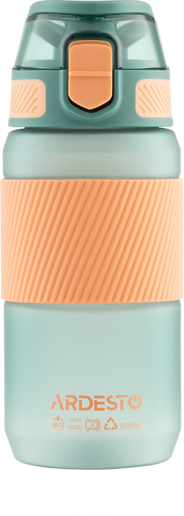 Фото - Бутылка для воды Ardesto Spring 600 мл (AR2260SE)