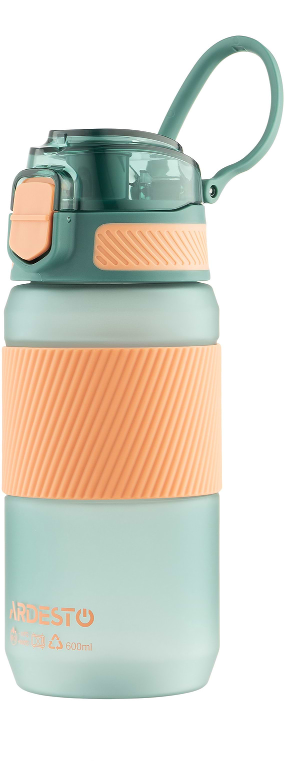 Фото - Бутылка для воды Ardesto Spring 600 мл (AR2260SE)