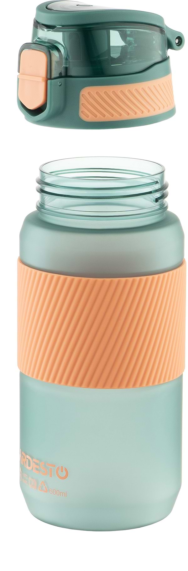 Фото - Бутылка для воды Ardesto Spring 600 мл (AR2260SE)