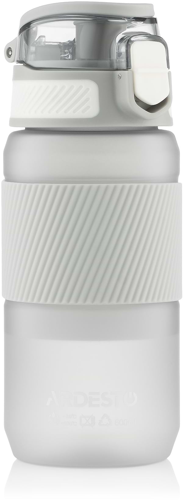 Фото - Пляшка для води Ardesto Spring 600 мл (AR2260SG)