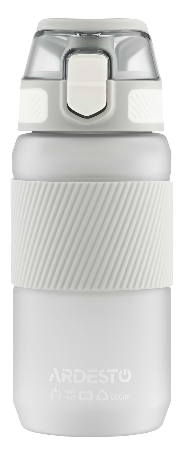 Фото - Пляшка для води Ardesto Spring 600 мл (AR2260SG)