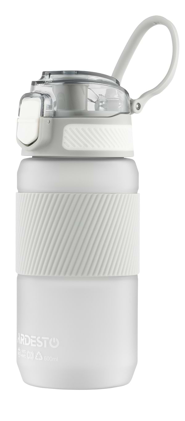 Фото - Пляшка для води Ardesto Spring 600 мл (AR2260SG)