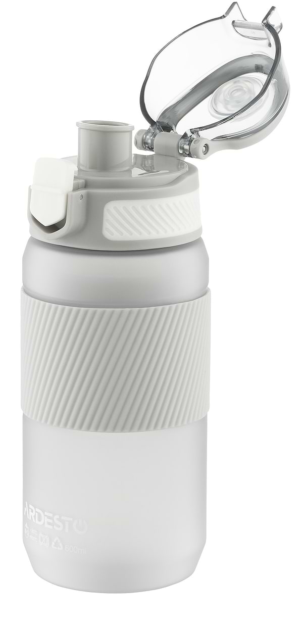 Фото - Пляшка для води Ardesto Spring 600 мл (AR2260SG)