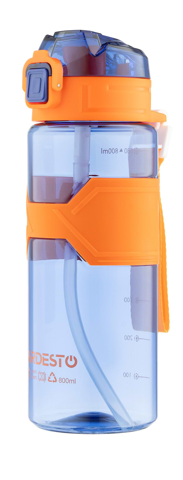 Фото - Пляшка для води Ardesto Fitness 800 мл (AR2280ED)