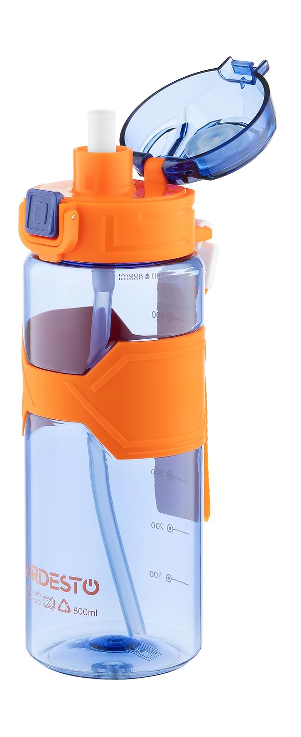 Фото - Пляшка для води Ardesto Fitness 800 мл (AR2280ED)