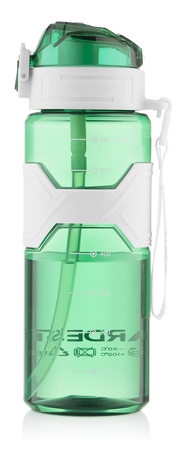 Фото - Бутылка для воды Ardesto Fitness 800 мл (AR2280EG)