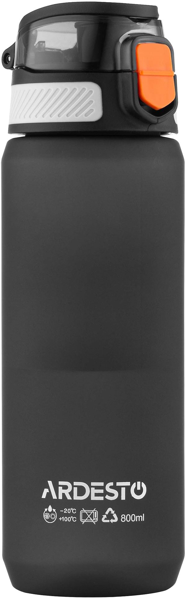 Фото - Пляшка для води Ardesto Matte 800 мл (AR2281ML)