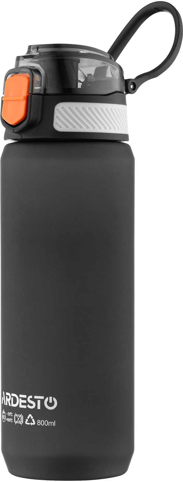 Фото - Пляшка для води Ardesto Matte 800 мл (AR2281ML)