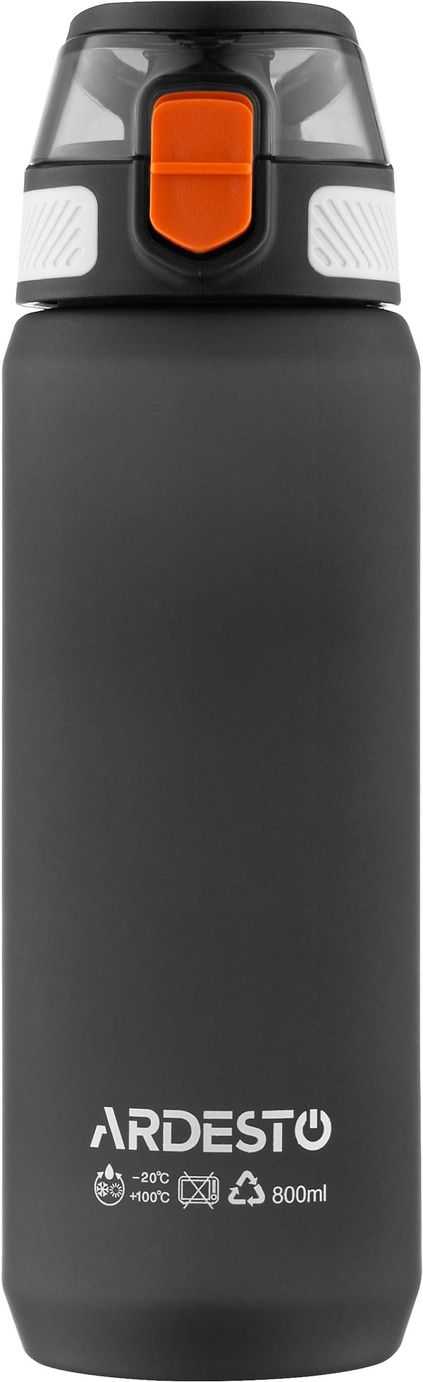 Фото - Пляшка для води Ardesto Matte 800 мл (AR2281ML)