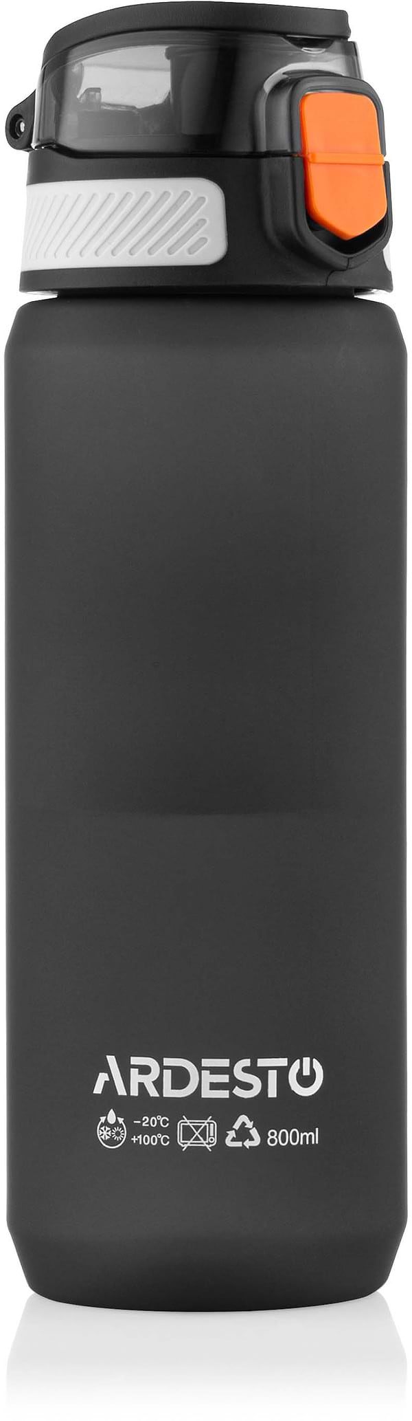 Фото - Пляшка для води Ardesto Matte 800 мл (AR2281ML)