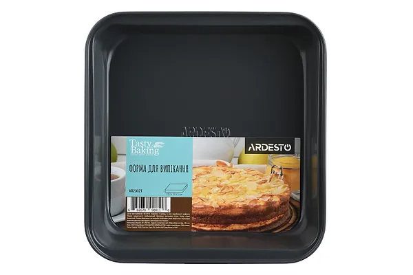 Фото - Форма для приготування Ardesto Tasty Baking 23.2x22x5 см (AR2302T)