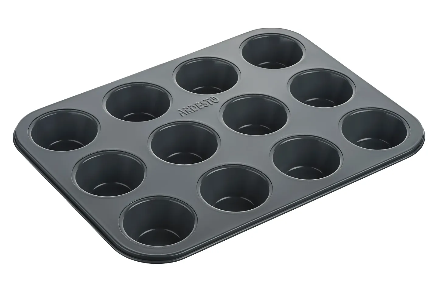 Форма для приготування Ardesto Tasty Baking на 12 шт. 35x26.5x3 см (AR2305T) - Фото 1