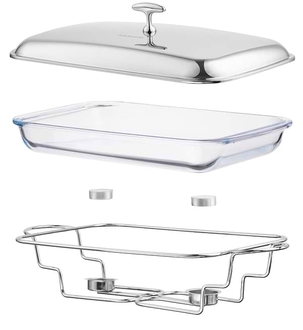 Фото - Форма для приготовления Ardesto Black Mars 3 л (AR2415FW)