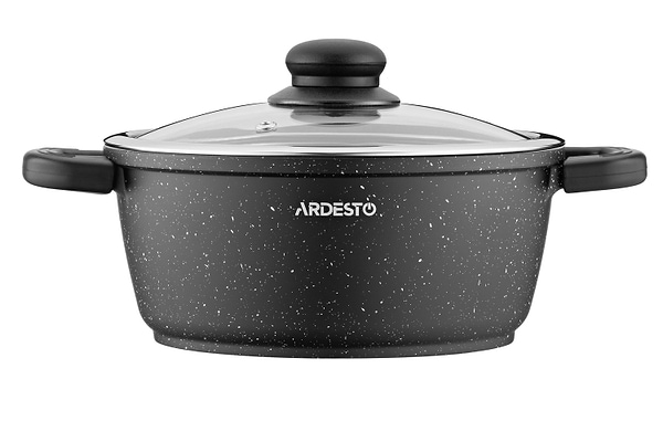 Фото - Каструля Ardesto Gemini Anzio 2,5 л (AR2420GE)