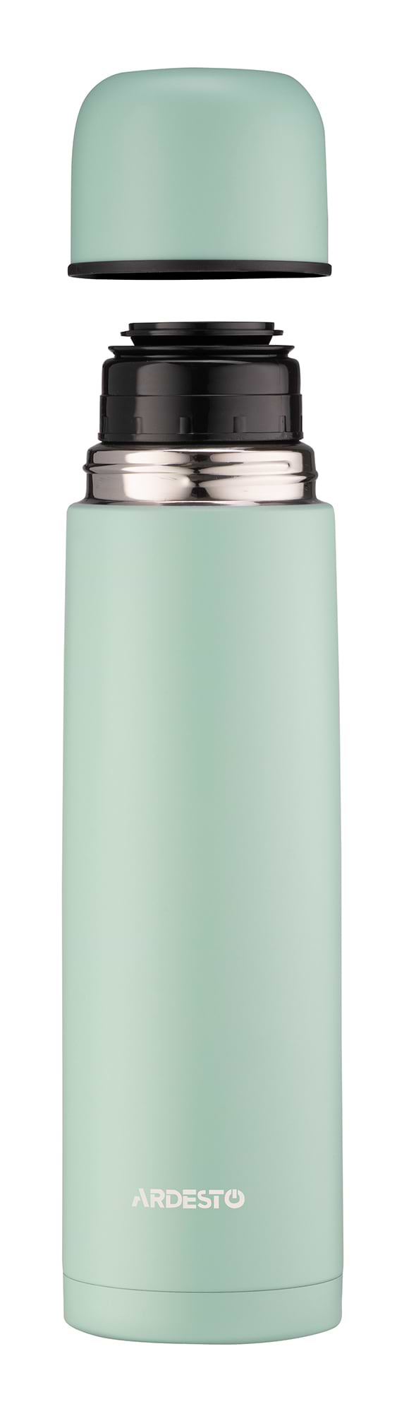 Фото - Термос Ardesto Bright City 1000 мл (AR2610GR)