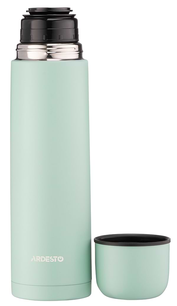 Фото - Термос Ardesto Bright City 1000 мл (AR2610GR)