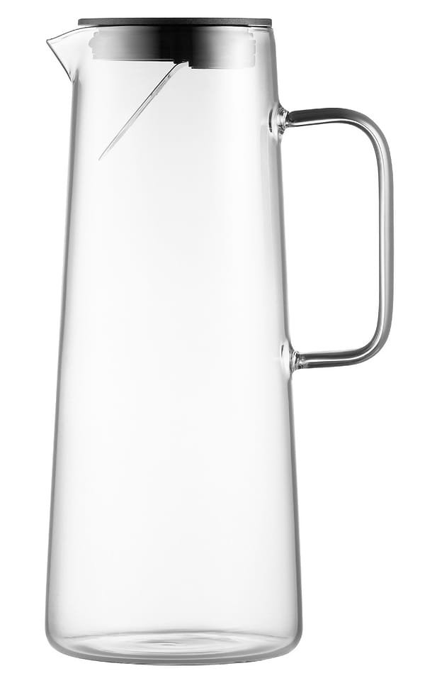 Фото - Кувшин Ardesto Graphite 1350 мл (AR2613GR)