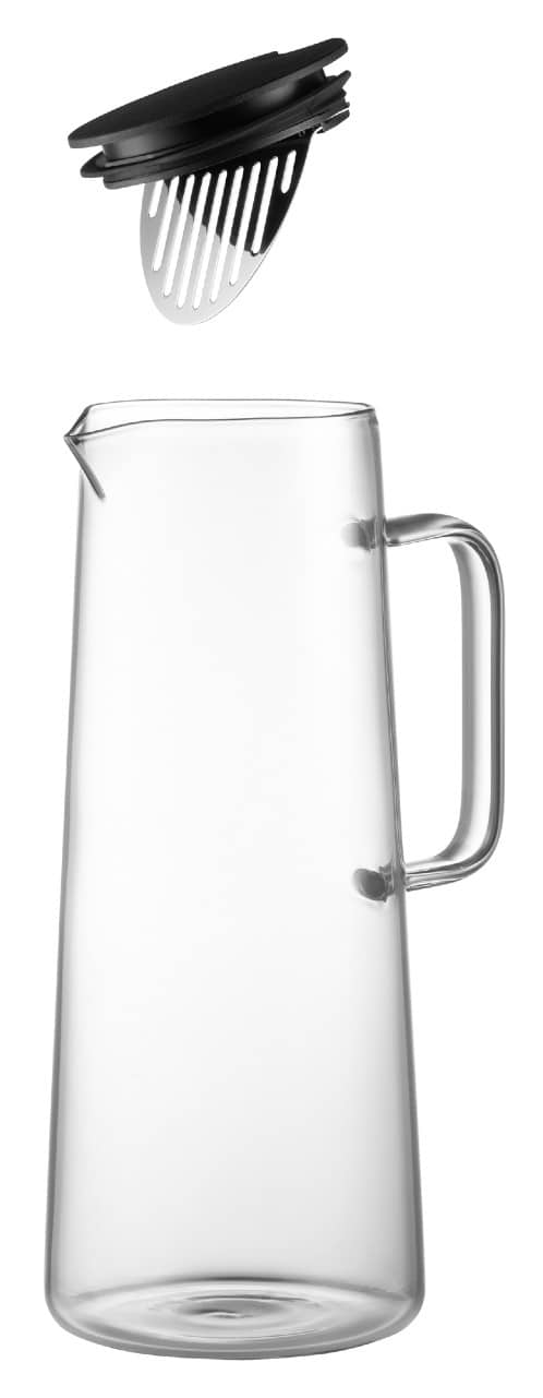 Фото - Кувшин Ardesto Graphite 1350 мл (AR2613GR)