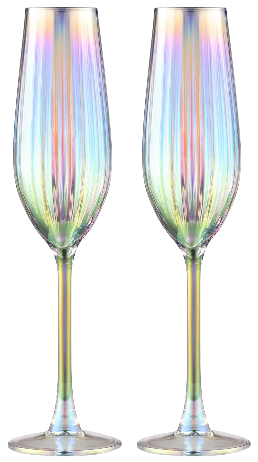 Набор бокалов Ardesto Black Mars Zenith 250 мл 2 шт. (AR2625EL) - Фото 1