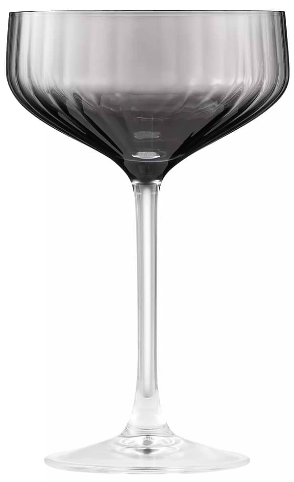 Фото - Набор бокалов Ardesto Black Mars Alcor 330 мл 2 шт. (AR2633GF)
