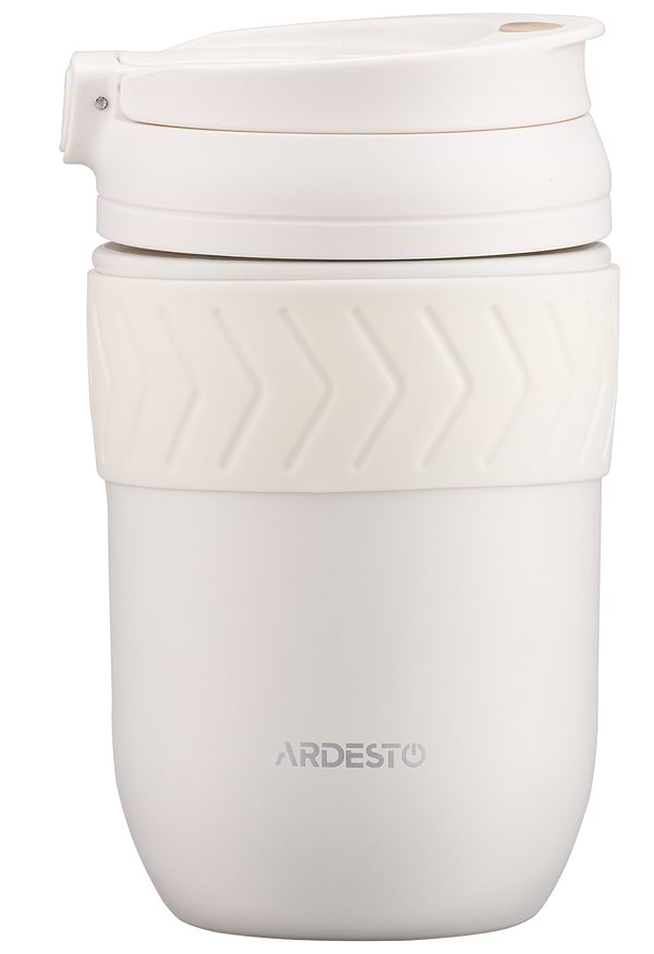 Фото - Термокружка Ardesto Cosy 400 мл Beige (AR2640B)